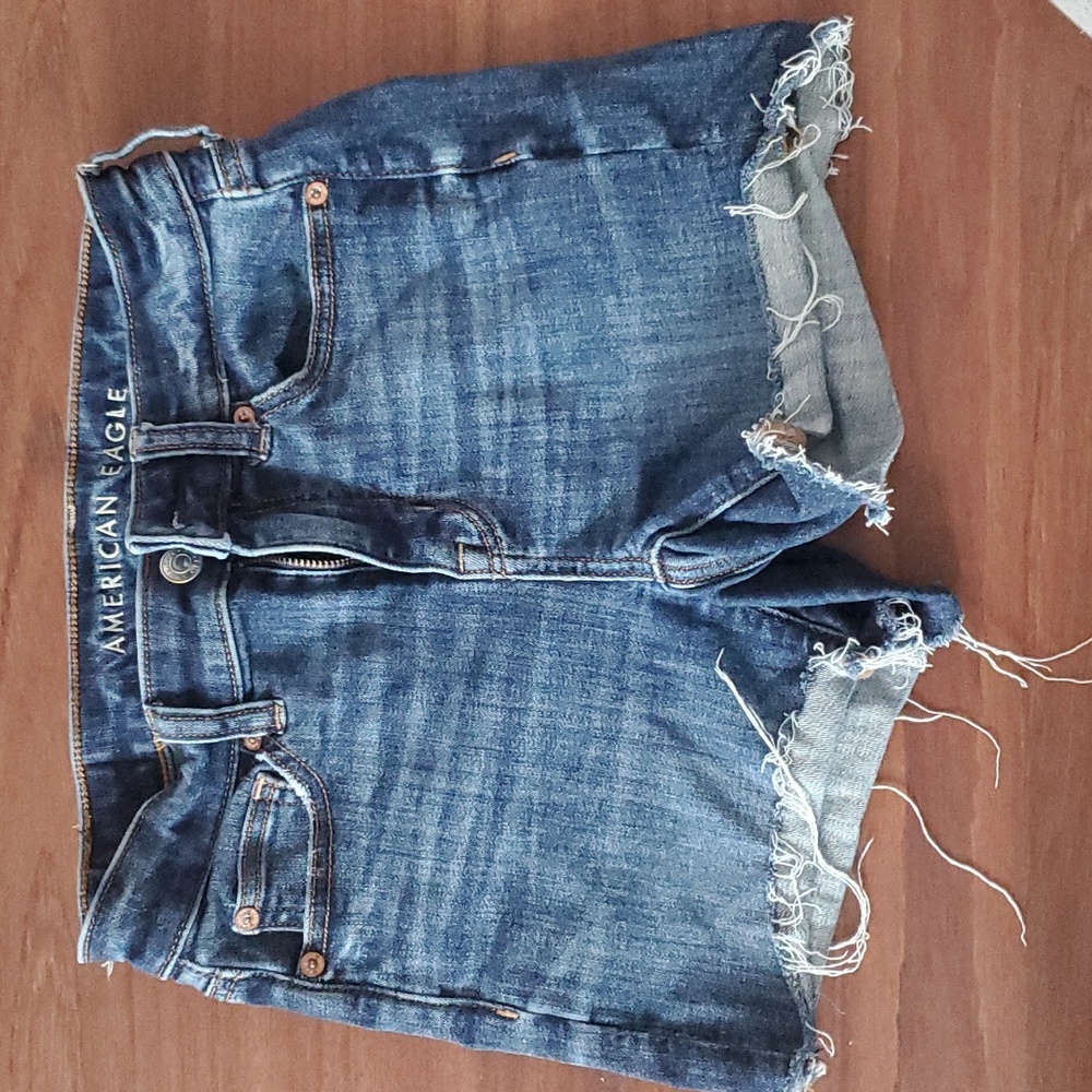 American eagle Jean shorts